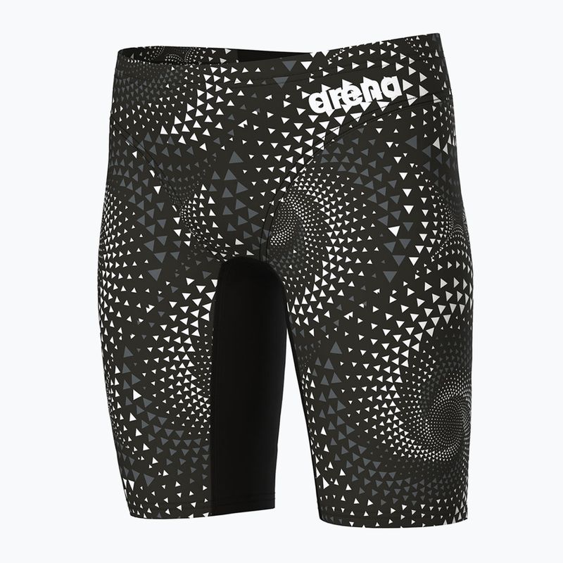 Плавки чоловічі arena Fireflow Swim Jammer 010408 black/team black 3