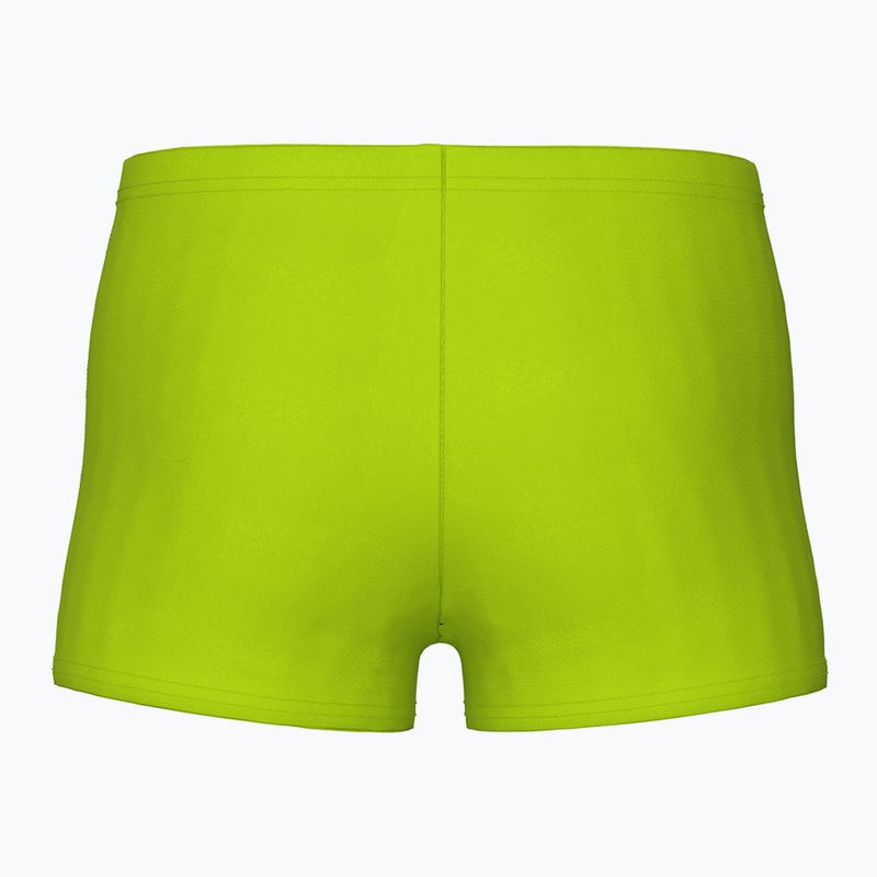 Плавки дитячі arena Graphic Swim Short artic lime 2