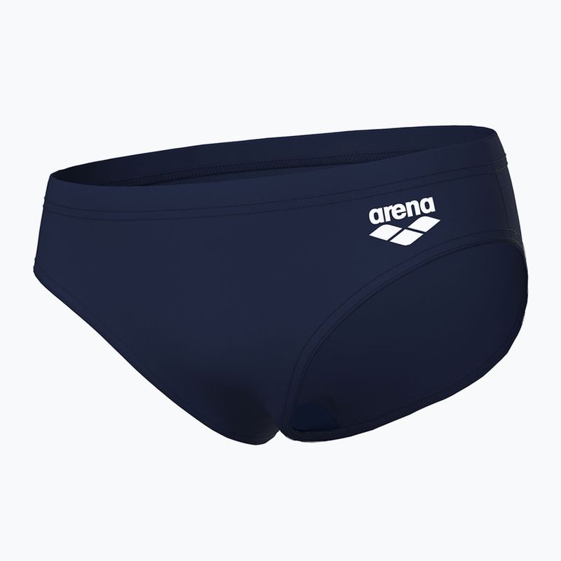 Плавки дитячі arena Tales Swim Briefs navy/white 3