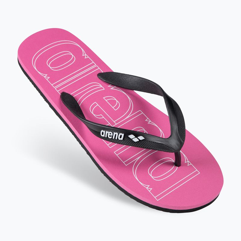 В'єтнамки arena Flip Flop shocking pink 8