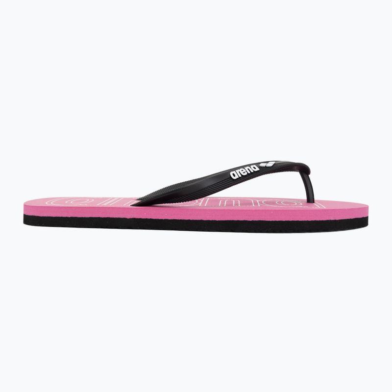 В'єтнамки arena Flip Flop shocking pink 2
