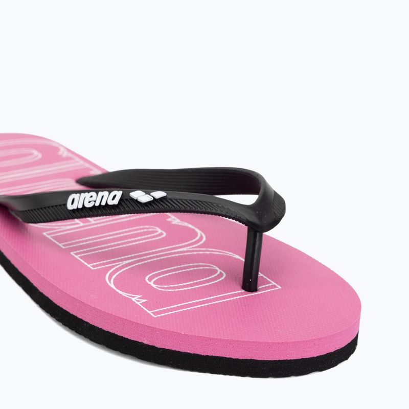 В'єтнамки arena Flip Flop shocking pink 7