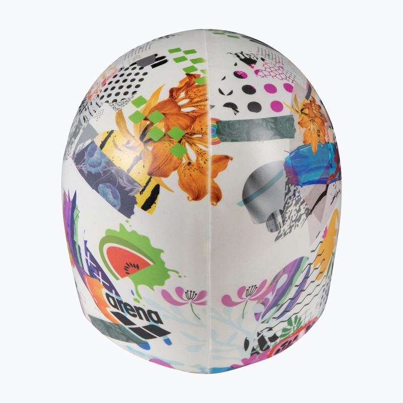 Шапочка для плавання arena HD Cap collage 5