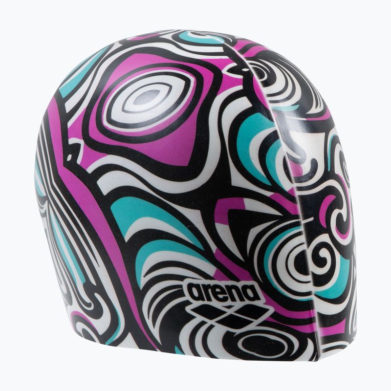 Шапочка для плавання arena HD Cap illusion 2