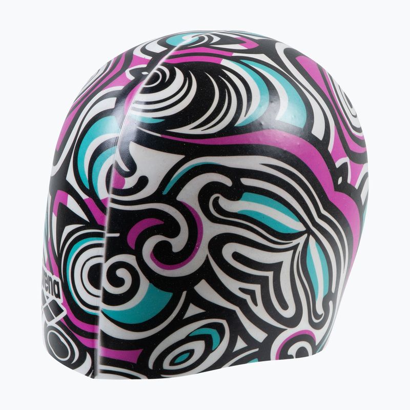 Шапочка для плавання arena HD Cap illusion 3