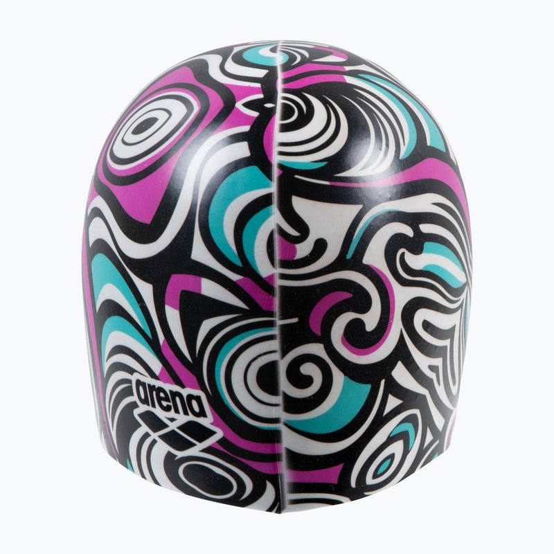 Шапочка для плавання arena HD Cap illusion 4