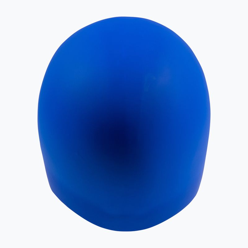 Шапочка для плавання arena Long Hair neon blue/shocking pink 4