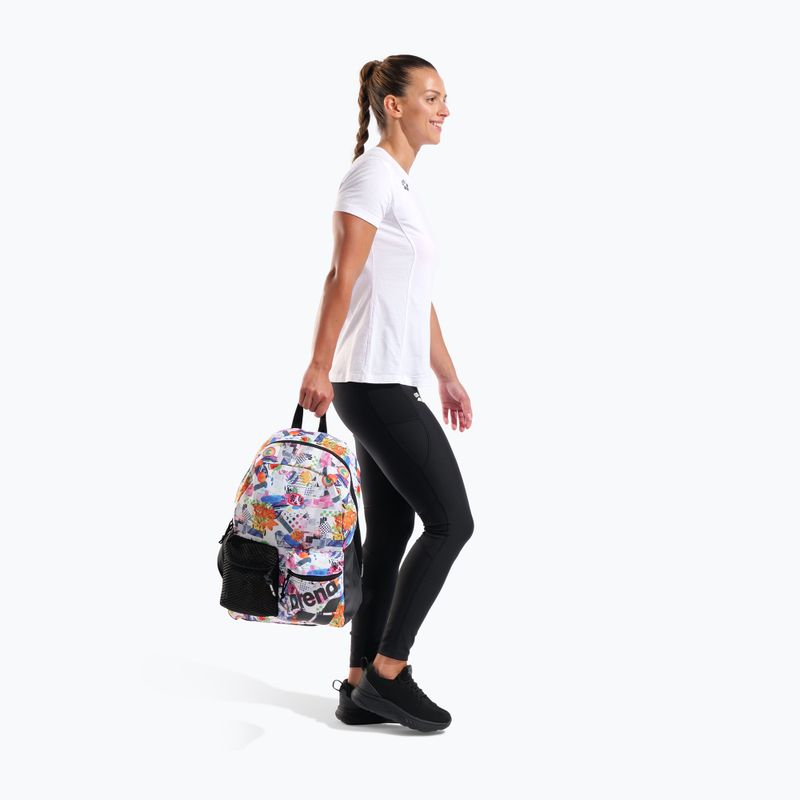 Рюкзак для плавання arena One Go 30 л AO collage 9