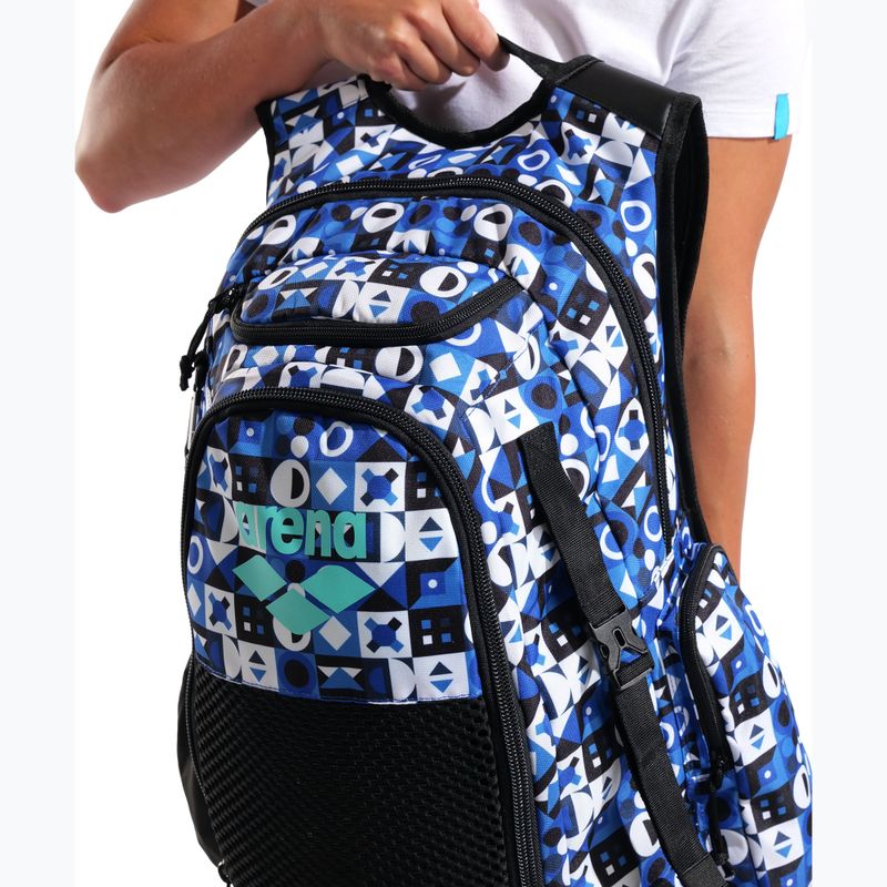 Рюкзак для плавання arena All Set 45 л AO pieces 10