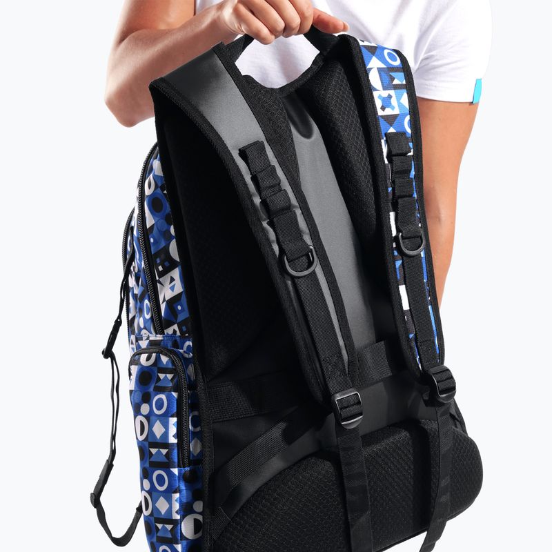 Рюкзак для плавання arena All Set 45 л AO pieces 11