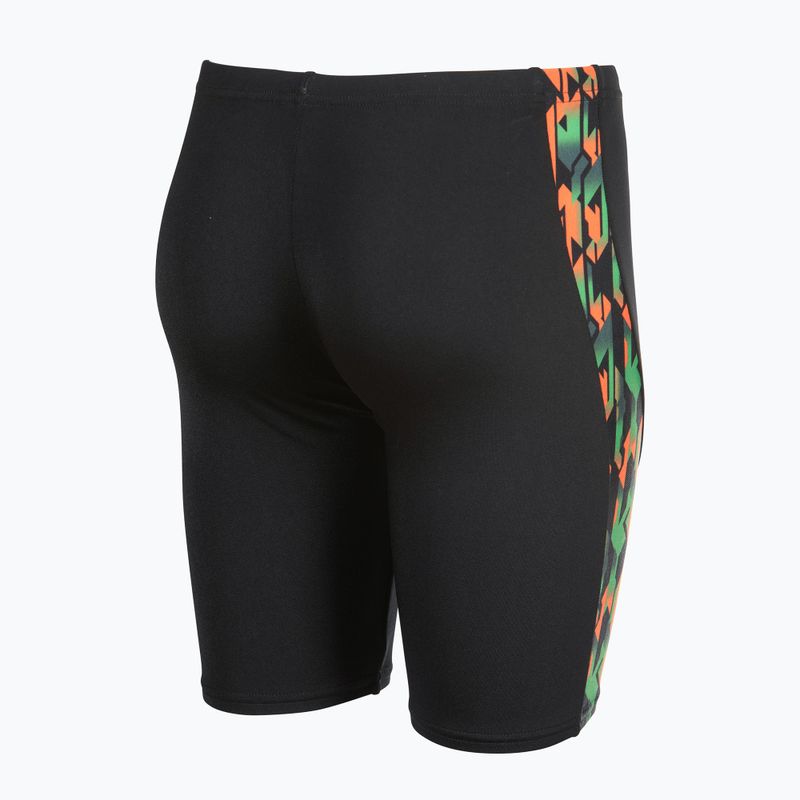 Дитячі плавальні джемери arena Print Swim black/orange multi 4