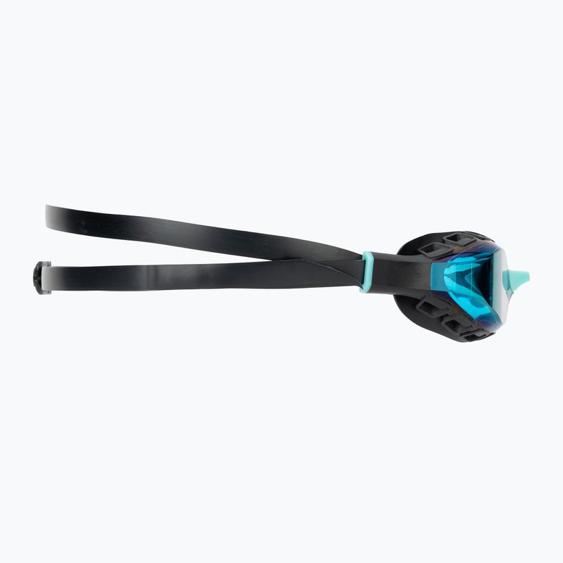 Окуляри для плавання arena Air Sonic Mirror aqua/black 3