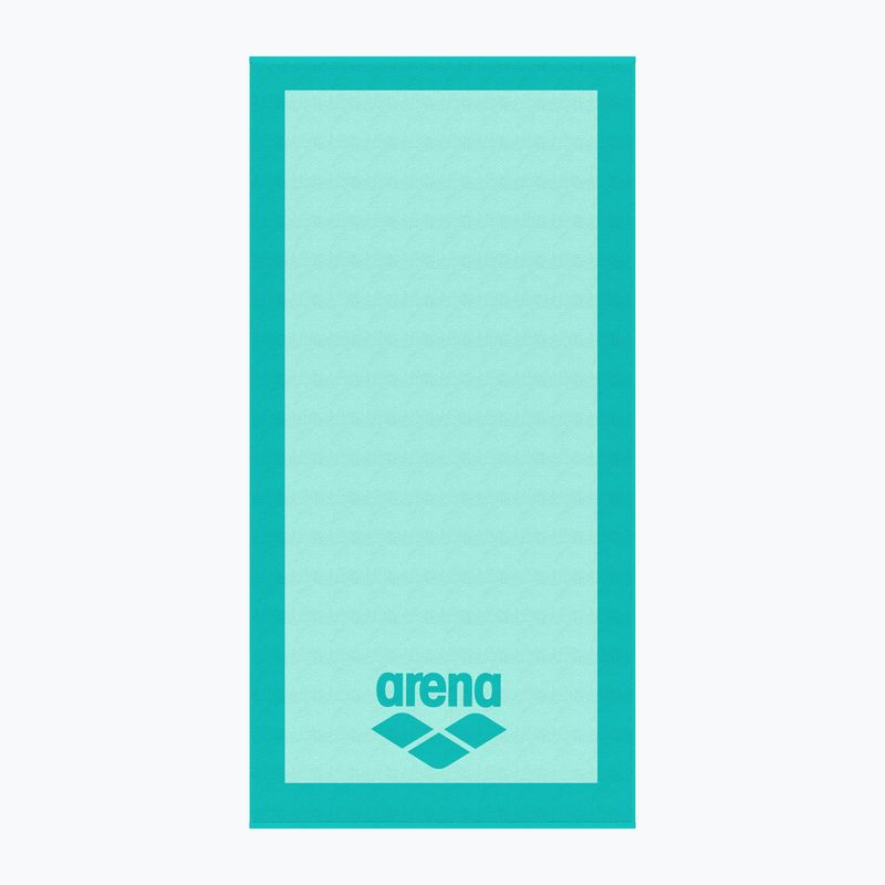 Рушник arena Bicolor Velour water 2