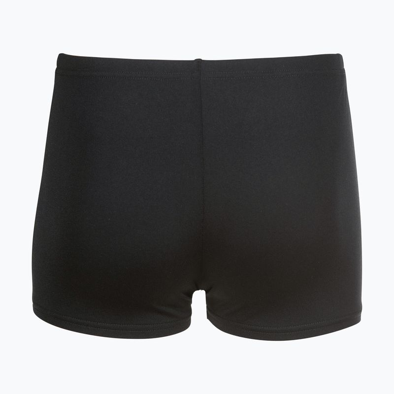дитячі плавальні боксерки arena Fireflow Swim Short black/team black 2
