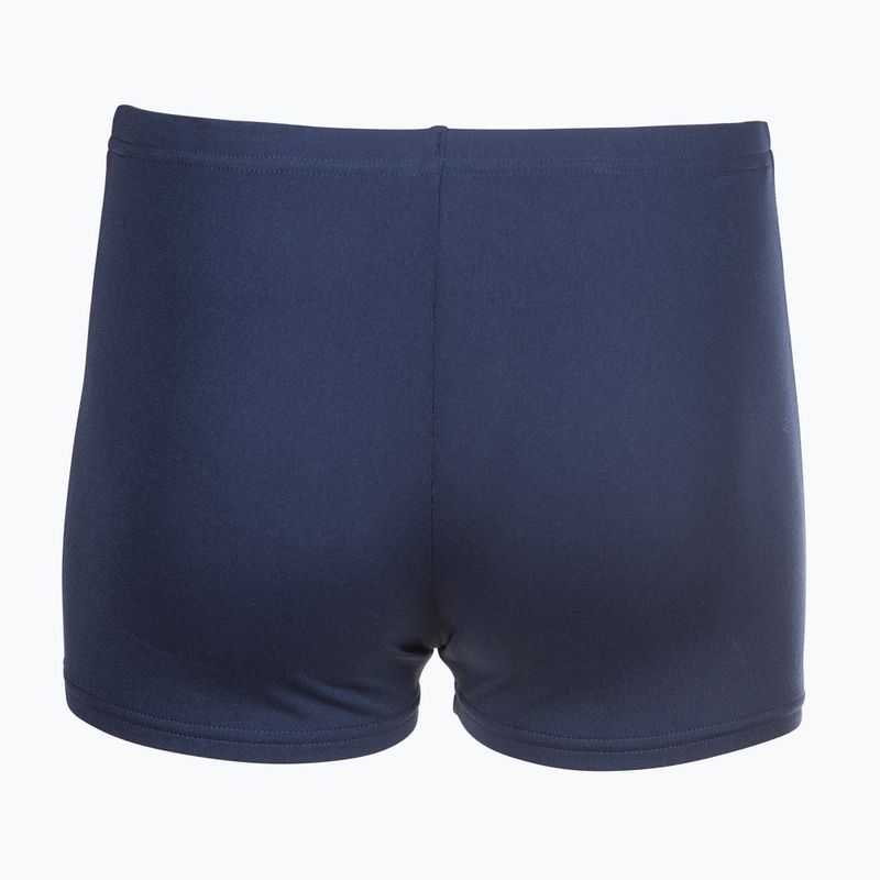 дитячі плавальні боксерки arena Fireflow Swim Short navy/team navy 2