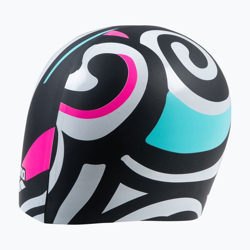 Шапочка для плавання arena Print 2 illusion 3