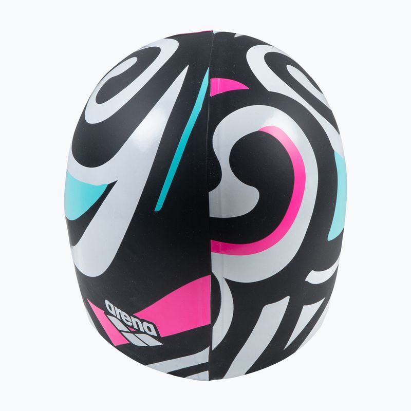 Шапочка для плавання arena Print 2 illusion 5