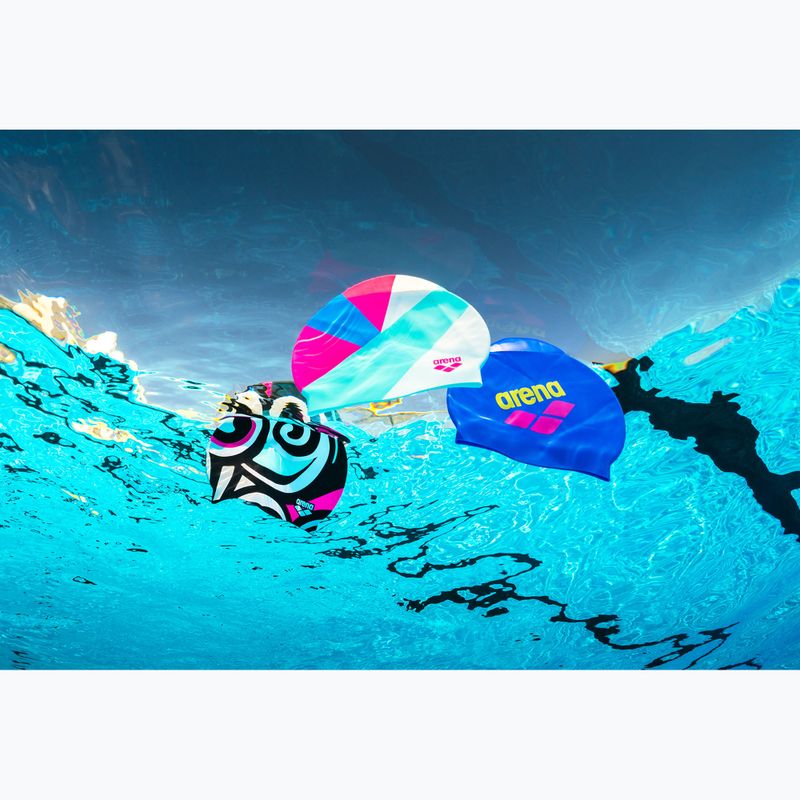 Шапочка для плавання arena Print 2 placements 6