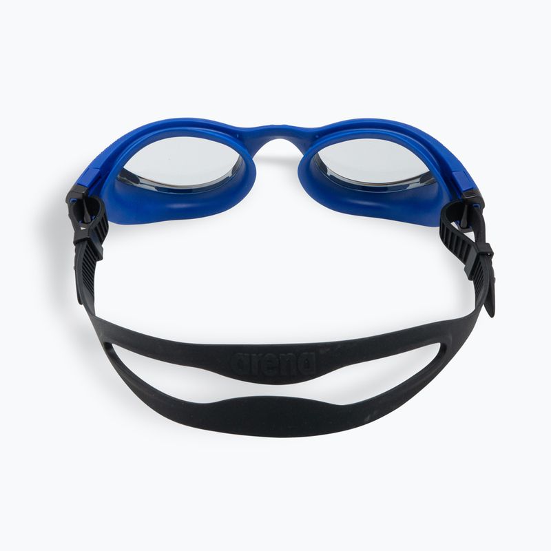 Окуляри для плавання arena The One Plus light smoke/blue/black 3