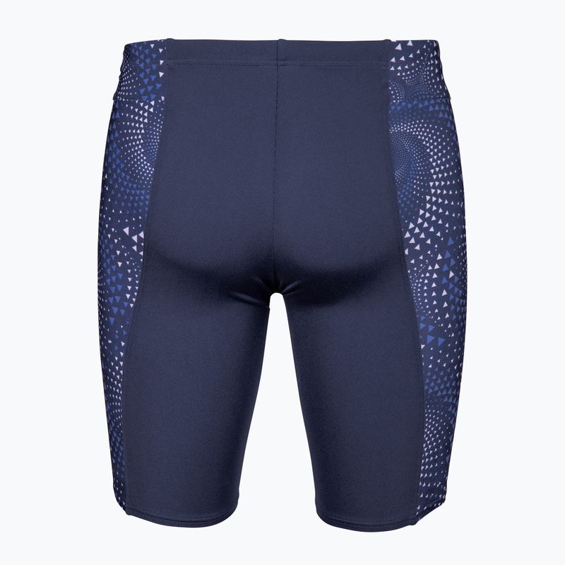 Плавки чоловічі arena Fireflow Swim navy/team navy 2