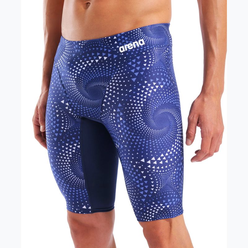 Плавки чоловічі arena Fireflow Swim navy/team navy 8