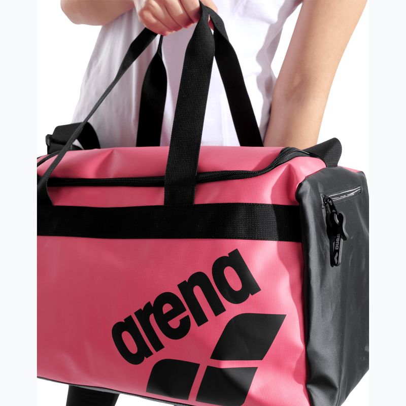 Сумка для плавання arena All Set Duffle 40 л pink 10