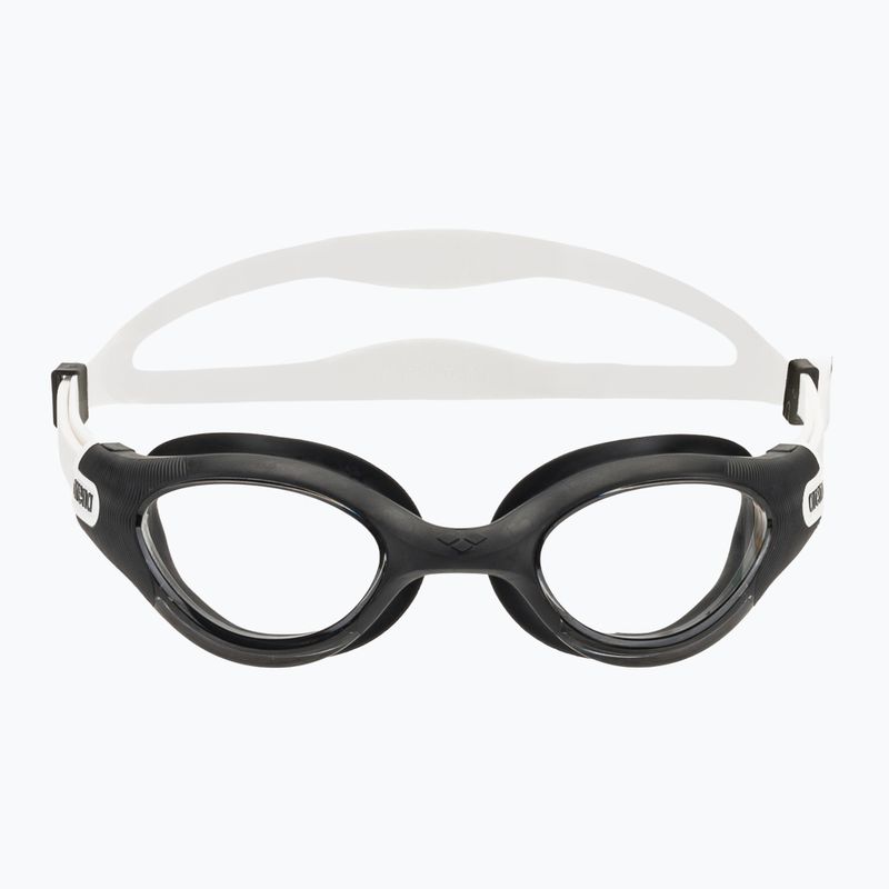 Окуляри для плавання arena The One Plus light smoke/black/white 2