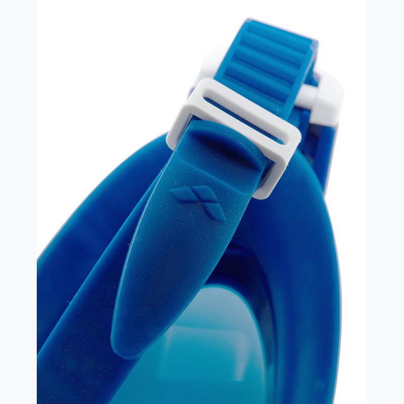 Окуляри для плавання arena The One Plus blue/blue/blue 7