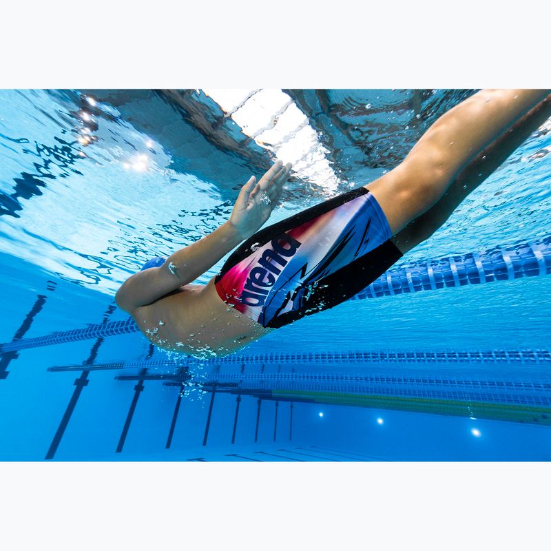 Джамери дитячі arena Loud Swim Jammer black/multi 6