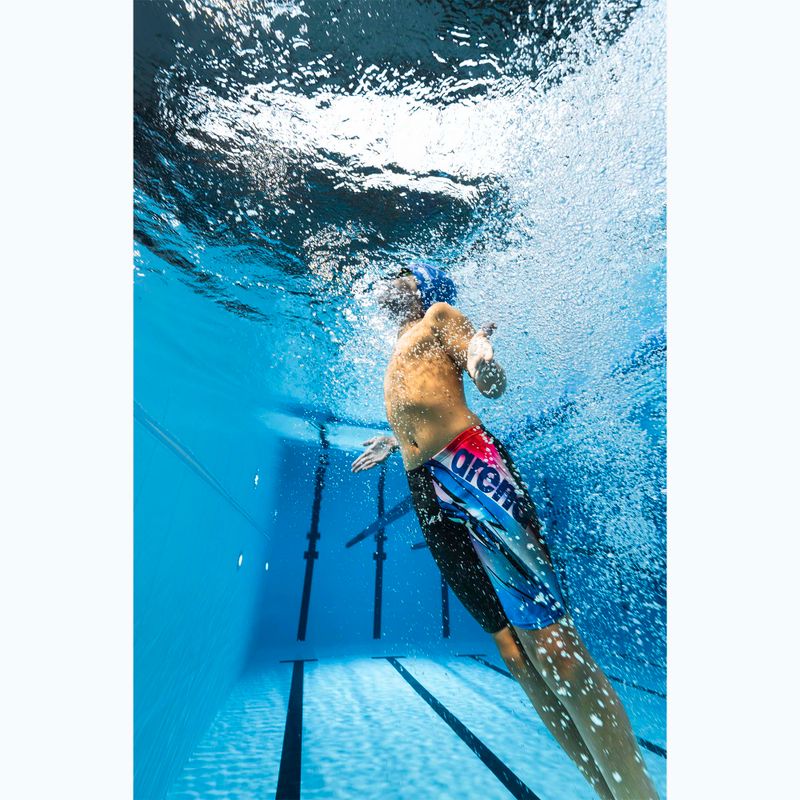 Джамери дитячі arena Loud Swim Jammer black/multi 7
