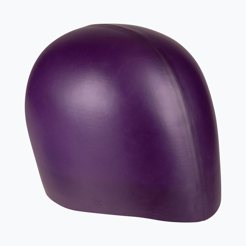 Шапочка для плавання arena Big Logo plum water 4