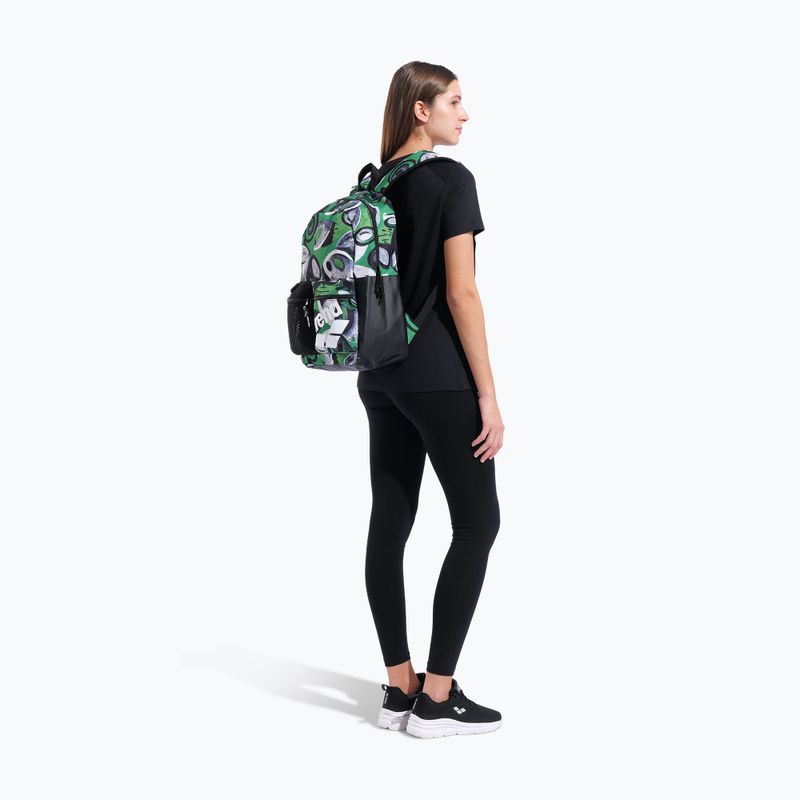 Рюкзак для плавання Arena One Go 30 l AO arena kente 5