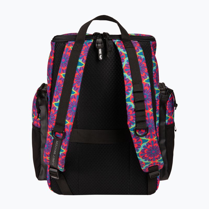 Рюкзак для плавання arena One Go 35 l AO arena floral 3