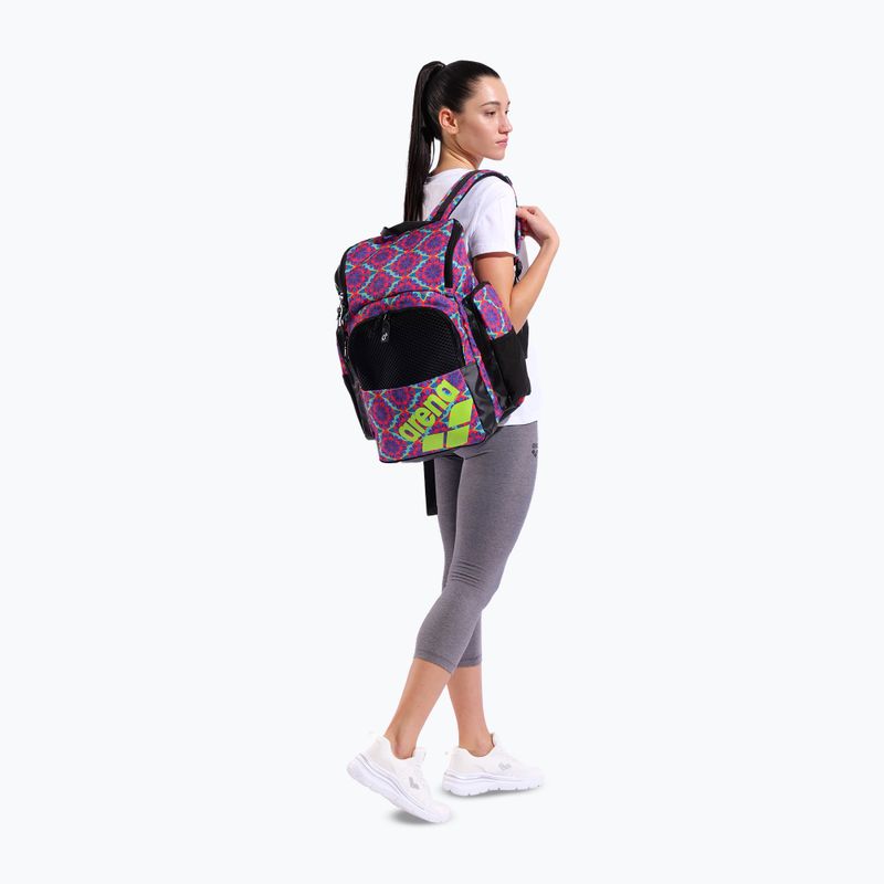 Рюкзак для плавання arena One Go 35 l AO arena floral 5