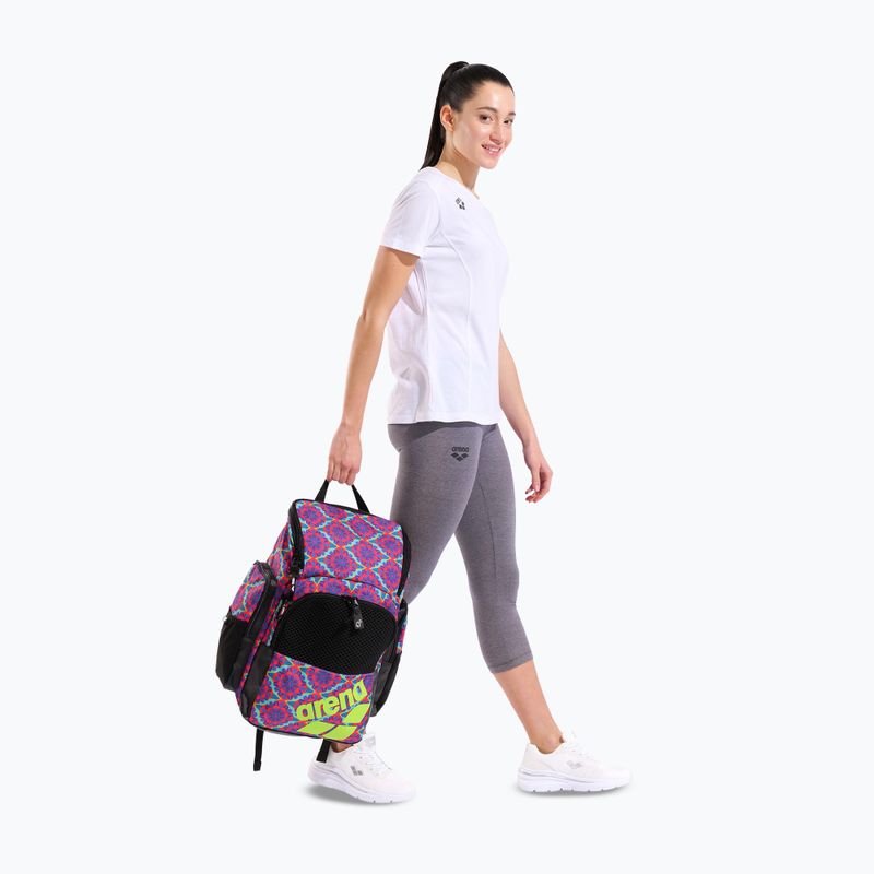 Рюкзак для плавання arena One Go 35 l AO arena floral 6