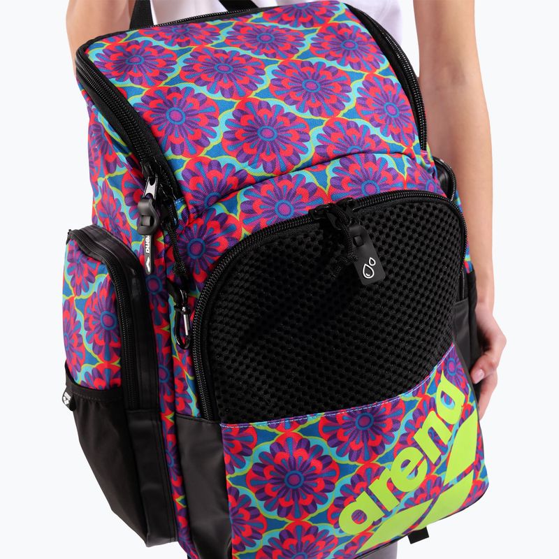 Рюкзак для плавання arena One Go 35 l AO arena floral 7