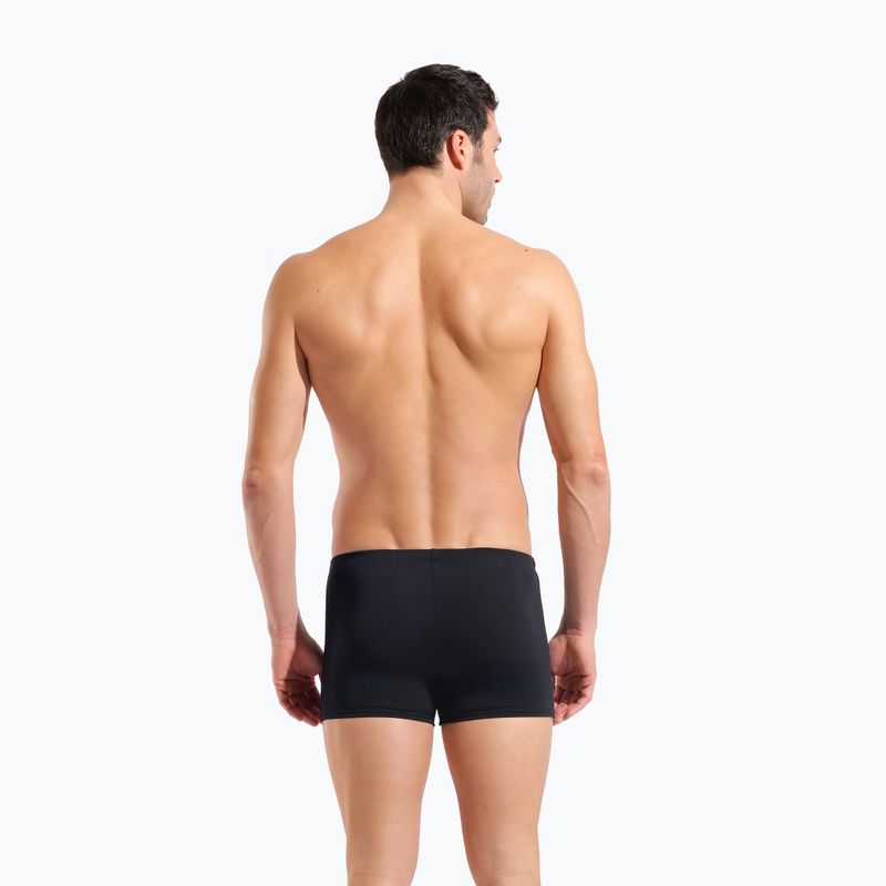 Плавки-боксерки чоловічі arena Jellyfish Swim Short black/multi 3