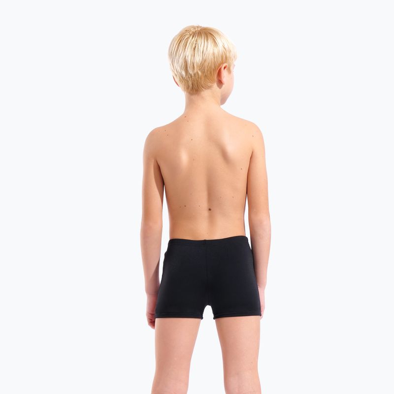 Плавки дитячі arena Loud Swim Short black/multi 3