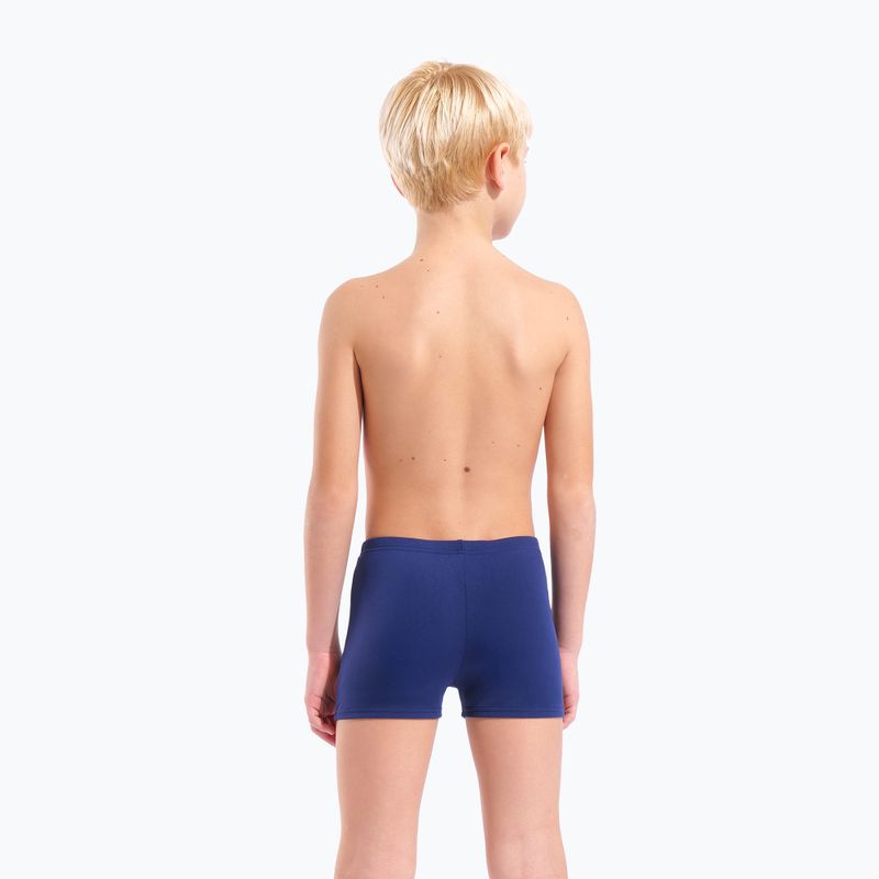 Плавки дитячі arena Loud Swim Short navy/multi 3