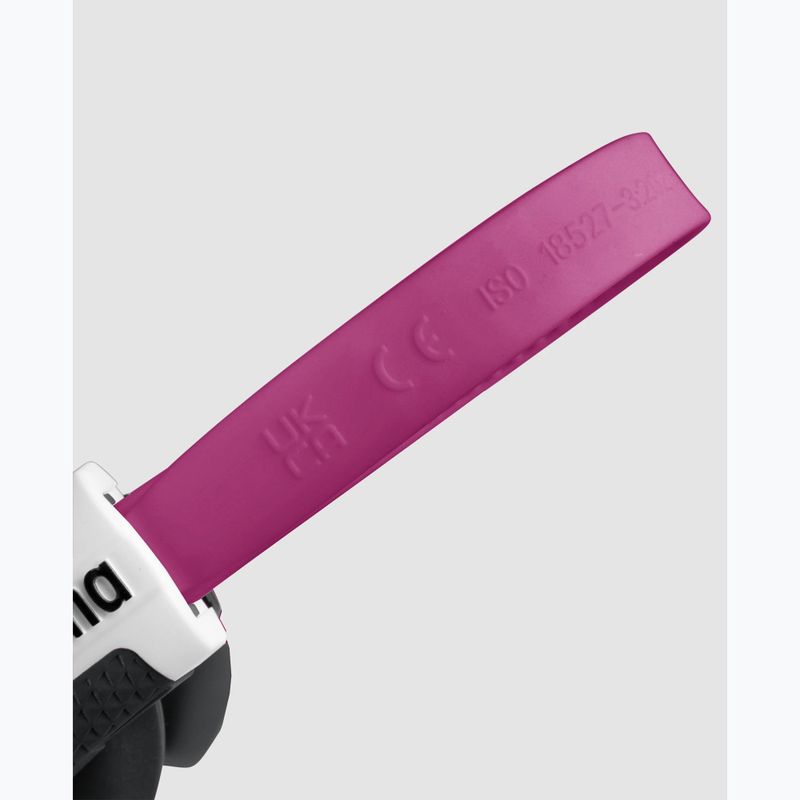 Окуляри для плавання жіночі Arena The One Plus clear/black/magenta 7