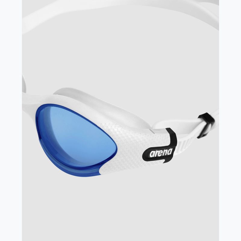 Окуляри для плавання жіночі Arena The One Plus blue/white/white 5