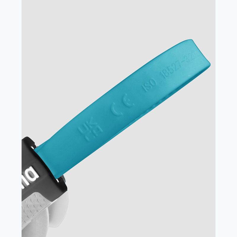 Окуляри для плавання дитячі Arena The One Plus clear/white/turquoise 7
