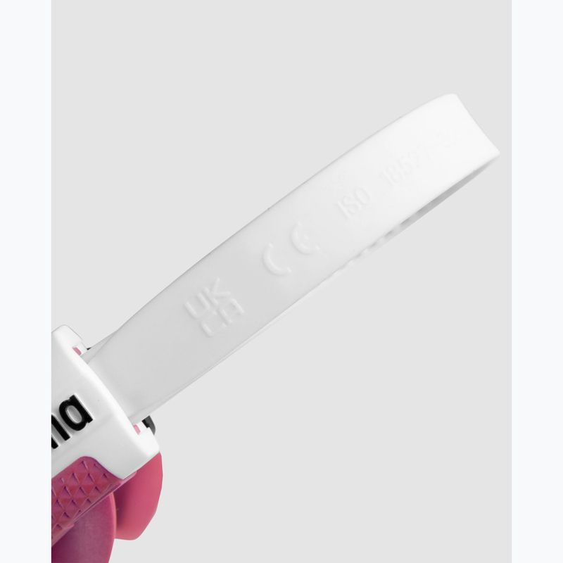 Окуляри для плавання дитячі Arena The One Plus light smoke/pink/white 7