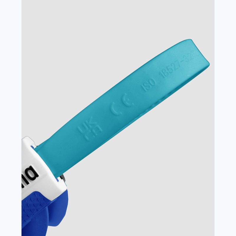 Окуляри для плавання дитячі Arena The One Plus blue/blue/turquoise 7