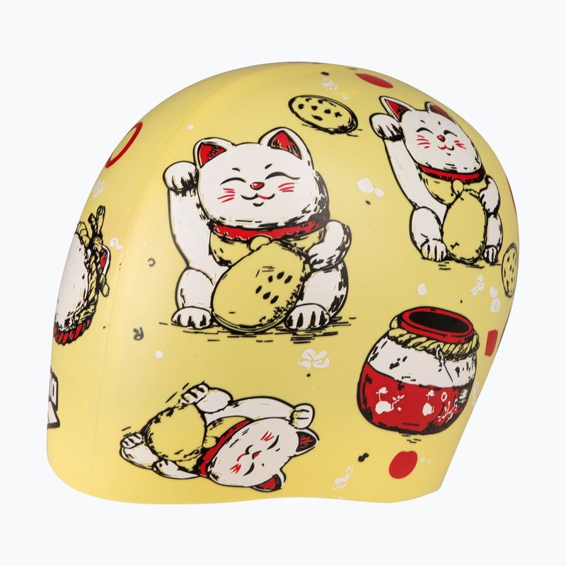 Шапочка для плавання arena Print arena neko 3