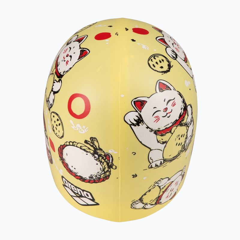 Шапочка для плавання arena Print arena neko 5