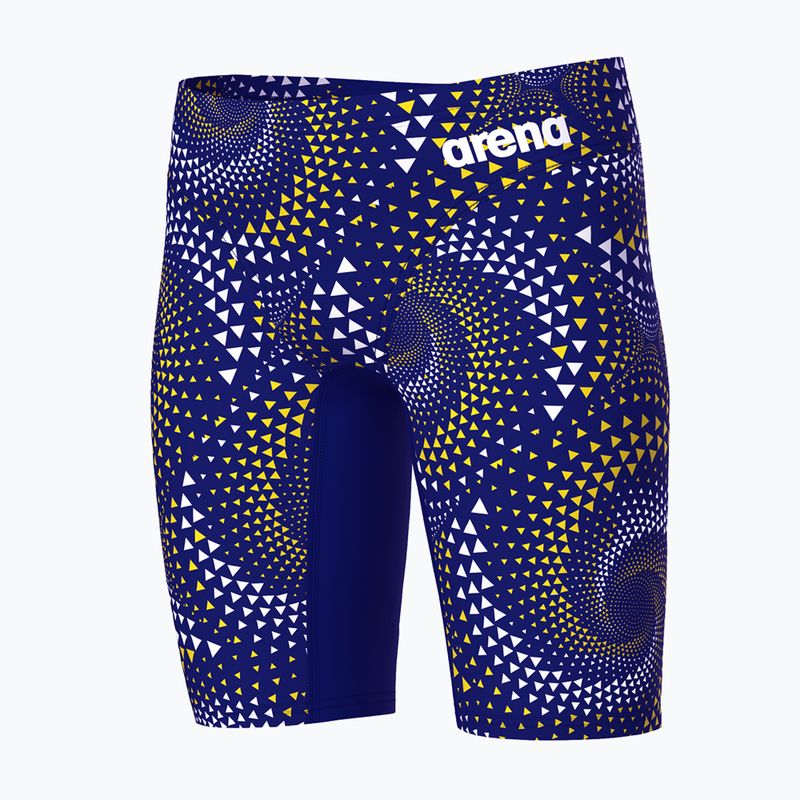 Джамери дитячі arena Fireflow Swim Jammer navy/team navy yellow 3