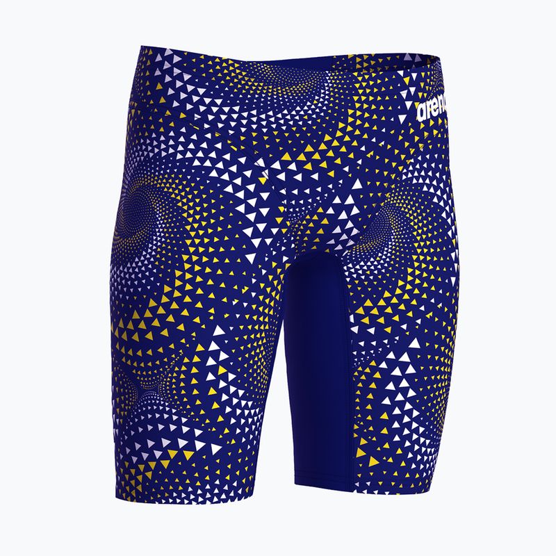 Джамери дитячі arena Fireflow Swim Jammer navy/team navy yellow 4