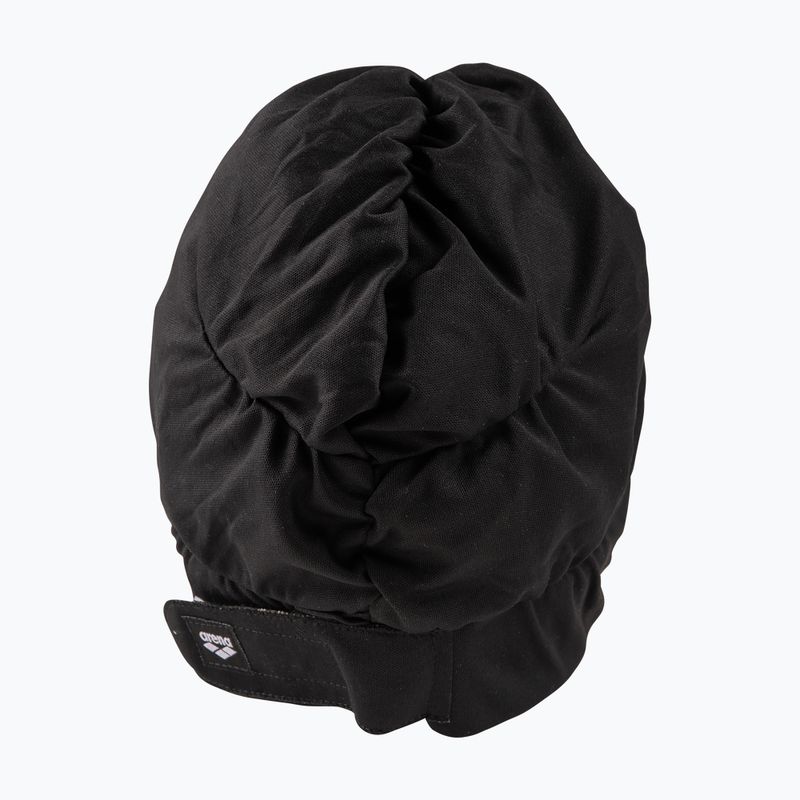 Шапочка для плавання arena Coralie black 4