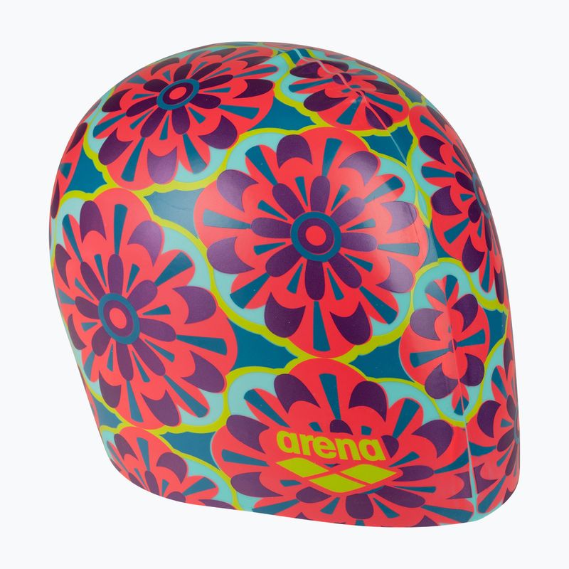 Шапочка для плавання arena Print 2 arena floral 2